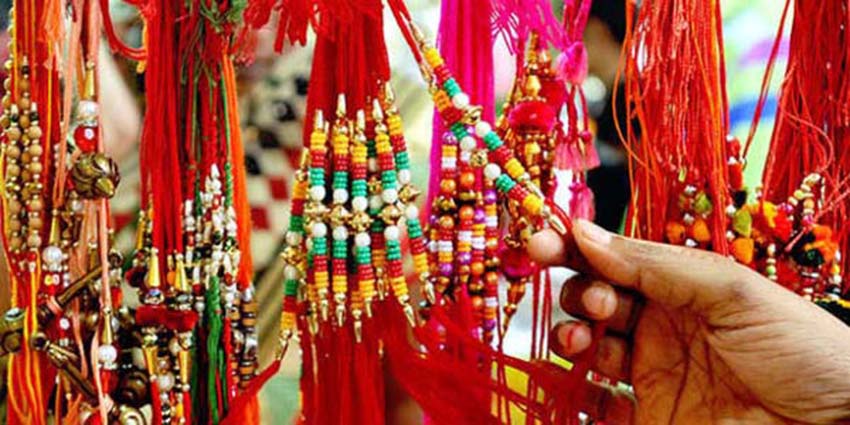 raksha bandhan festival india