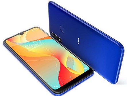 Lava Z66 launched