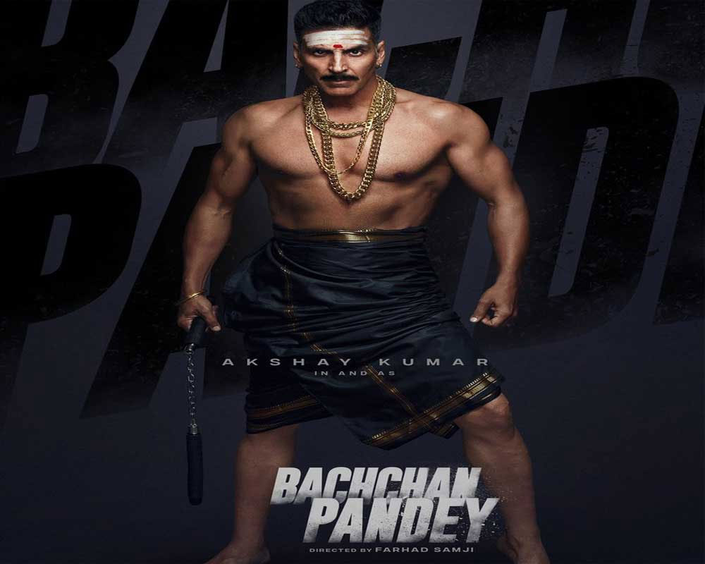 akshay kumar s bachchan pandey to release on republic day next year 2021 01 23