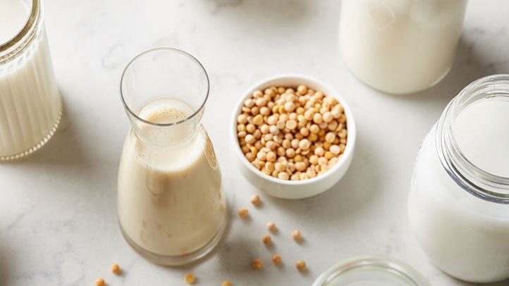 All About Soy Milk