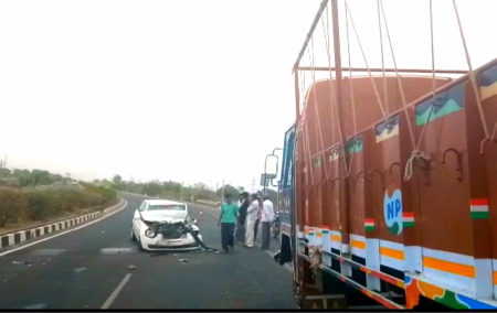 rajkot | accident