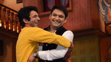 kapil sharma | sunil grovar | the kapil sharma show