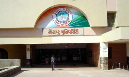 saurashtra university | rajkot