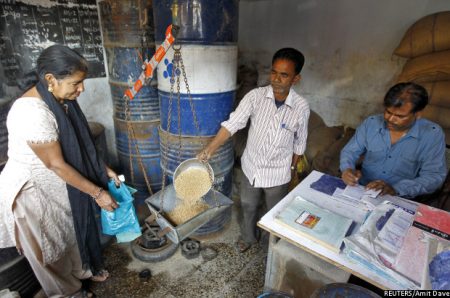 ration shop | national | government