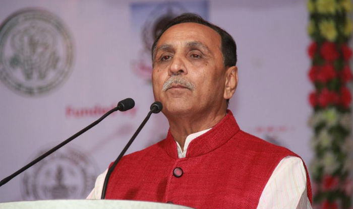 vijay rupani | bhajap | election