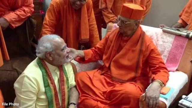 swami-atmasthananda | modi | national |