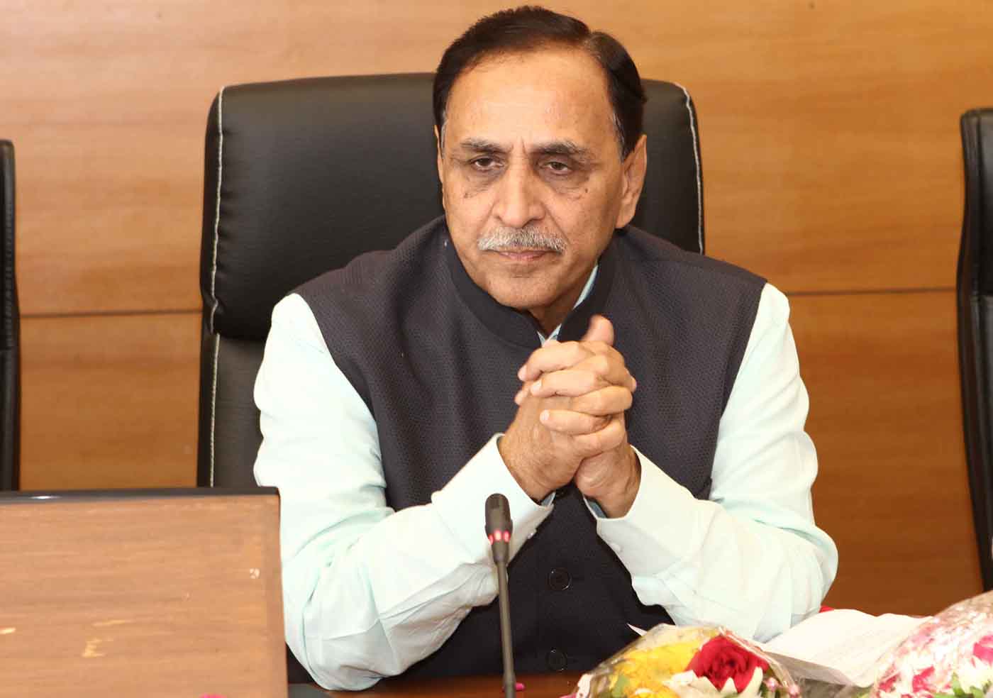 Vijay-Rupani | rajkot | cm | government