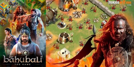 bahubali | game | technology