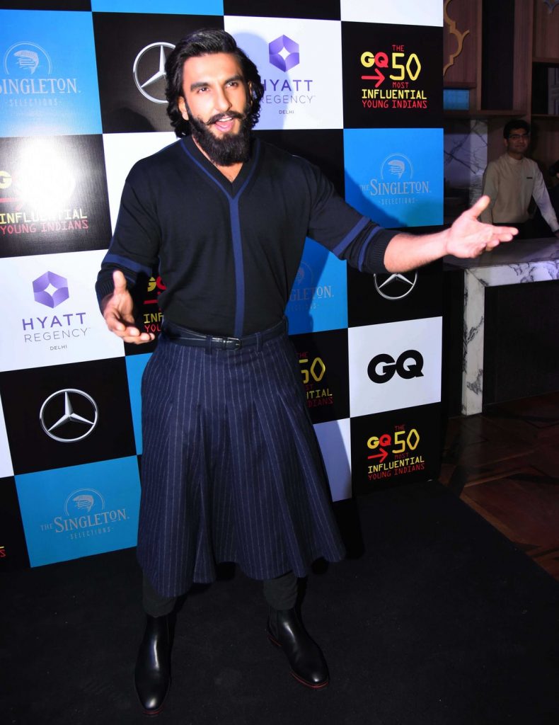 ranvir singh | bollywood | entertainment