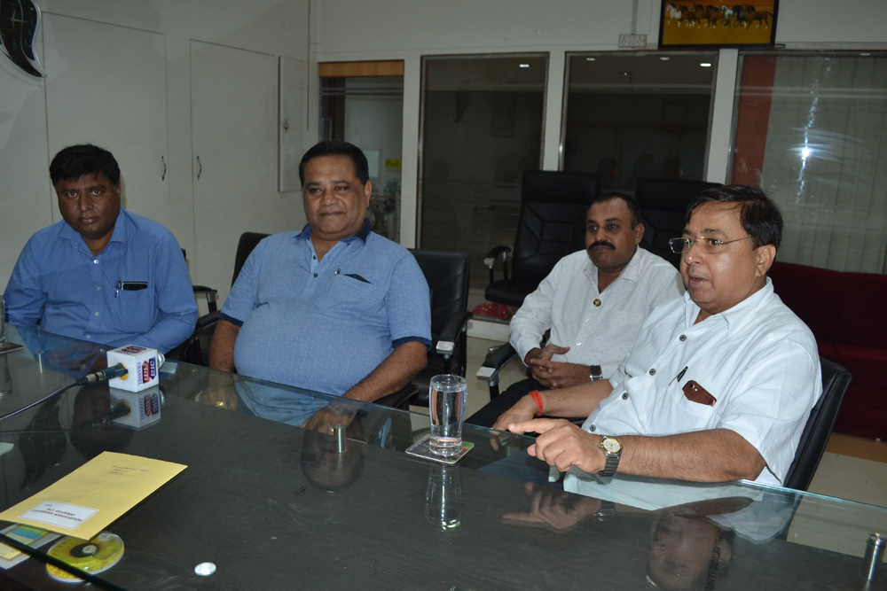 The annual general meeting of the All Gujarat Catering Association