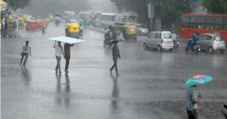 gir-somnath | veraval | rain