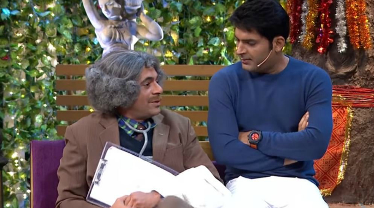 kapil sharma | sunil grovar | the kapil sharma show | sony tv | entertainment