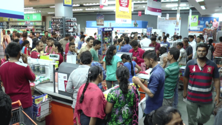 rajkot | gst | big bazar