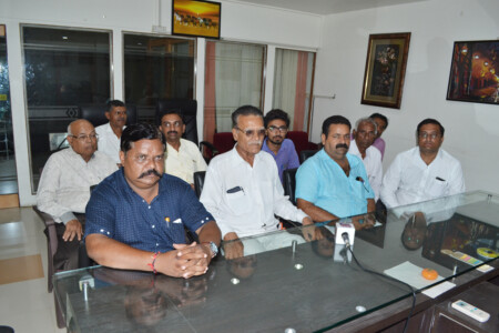 The 'Janmashtami Mahotsav Samiti' finalized the preparations for the congregation and procession