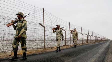 kutch | border