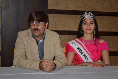 Manuini of Rajkot achieving the crown of Mississauga Beauty Queen West