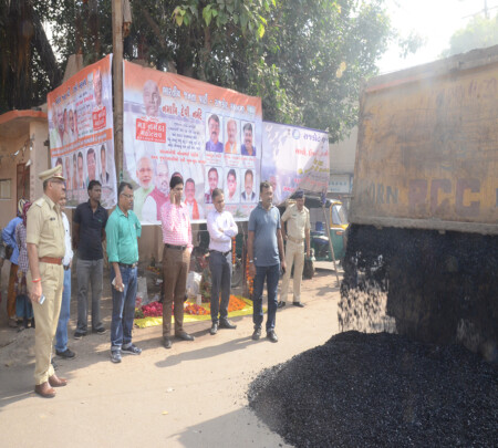 rajkot | rmc | banchhanidhi pani