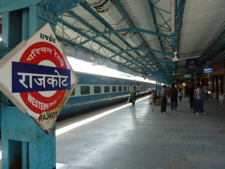 Rajkot-Railway-Station