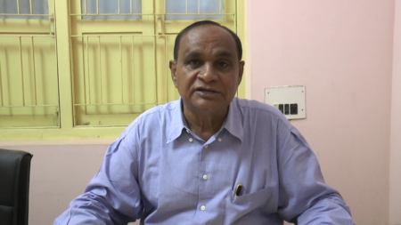 Dr. Sagar University in Central India Born to be the Chancellor of Bawalant Janani