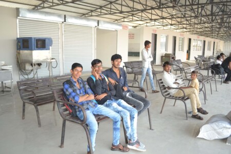 rajkot bus stand