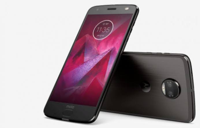 MOTO Z2 FORCE