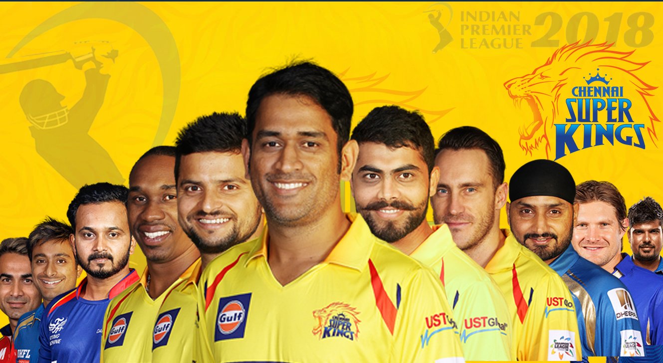 channai super kings