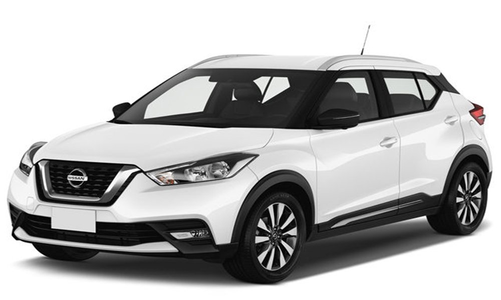 2018 nissan kicks angularfront