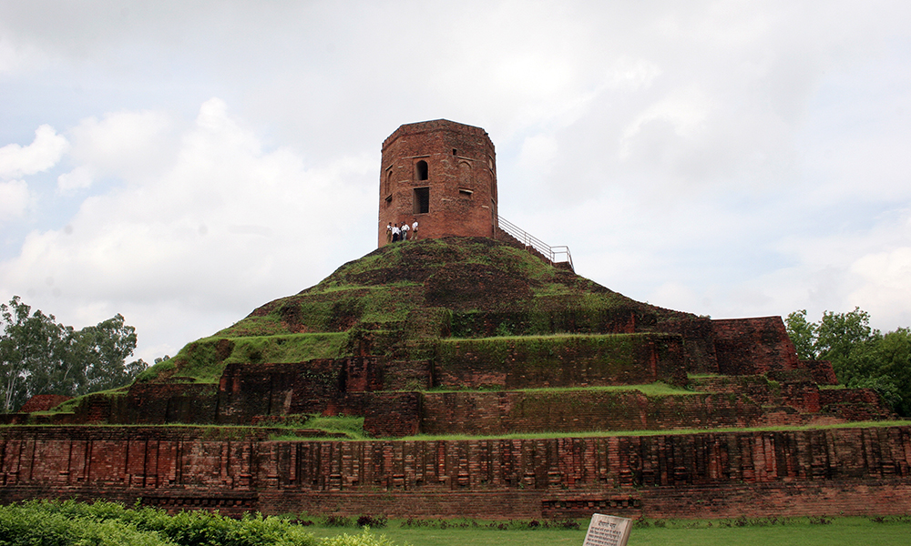 Chaukhandi Stupa 1