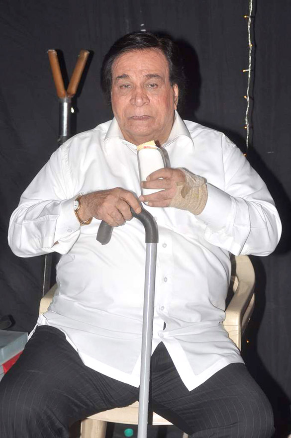 Kader Khan 2012