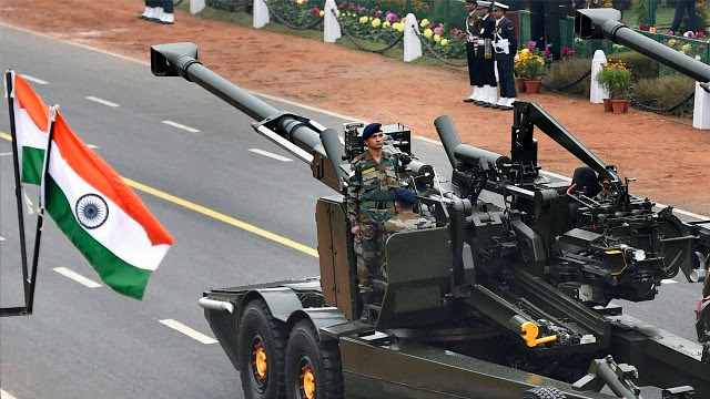 Republic Day 2018 Parade