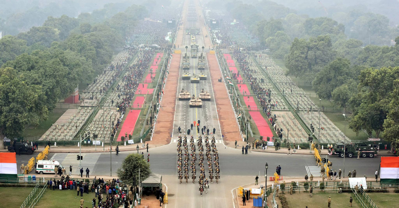 Republic Day Parade