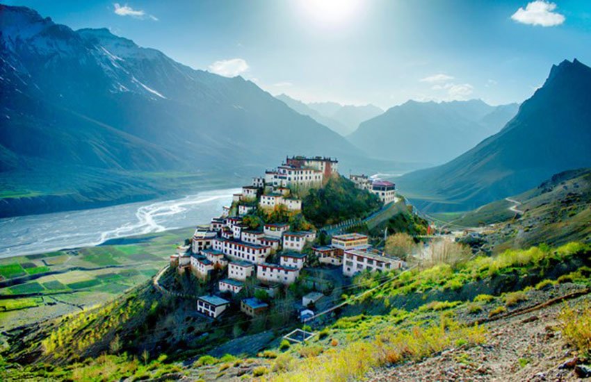 Spiti Bike Trip