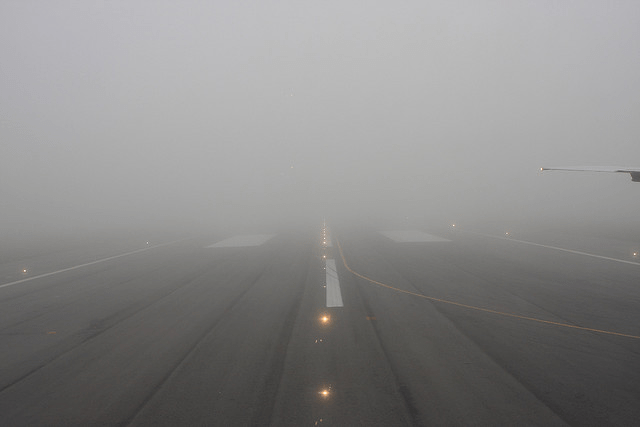 foggy weather nairobi