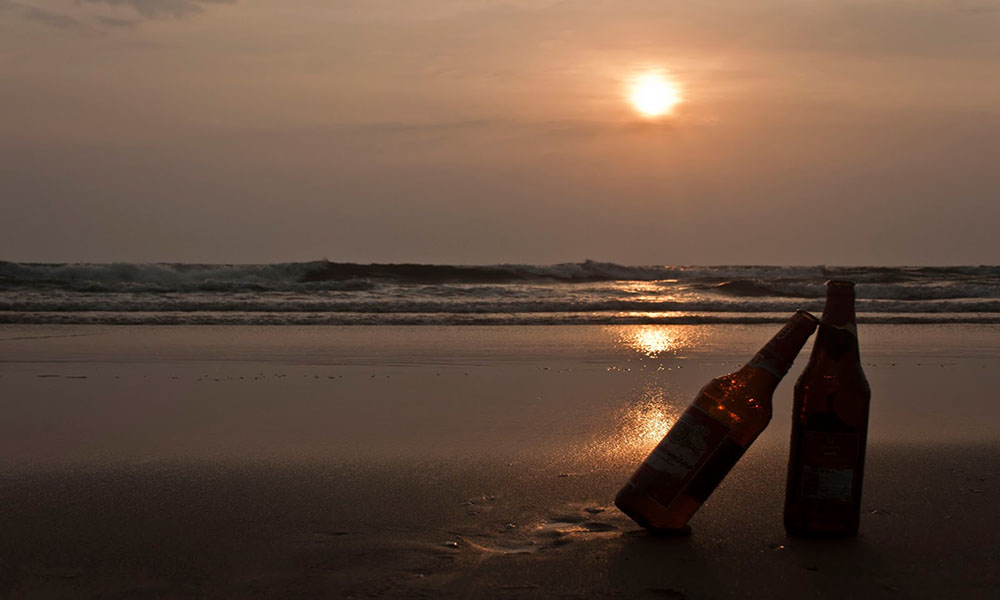 fun in goa beach