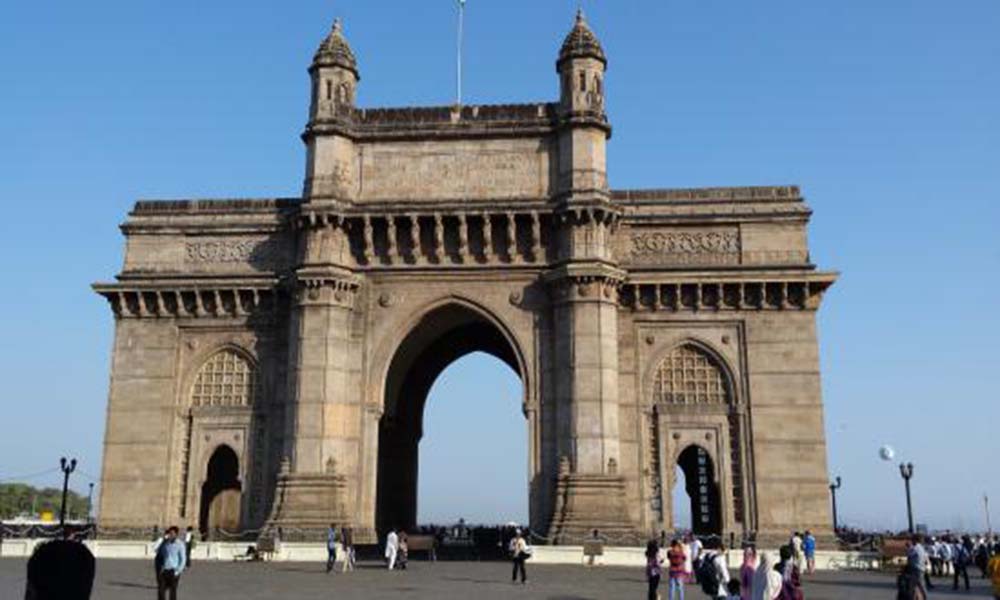 gateway of india mumbai