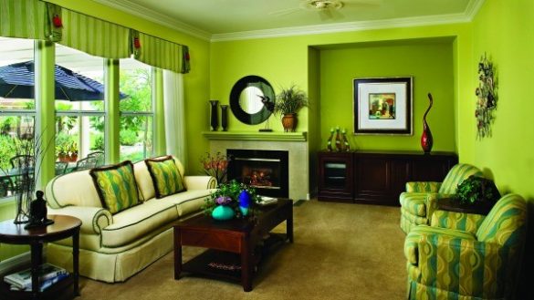 green living room paint colors coma frique studio dd4d4ed1776b regarding green paint for living room