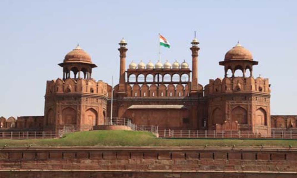 lahore gate red fort new delhi