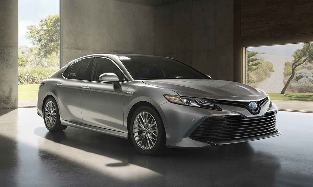 toyota camry 2019 exterior and interior review 1