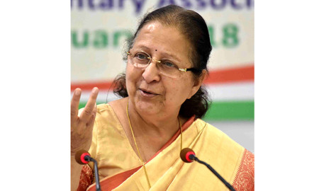 sumitra mahajan abt