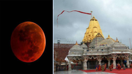 due-to-lunar-eclipse-changes-in-aarti-and-darshan-in-ambaji-dwarka-tomorrow