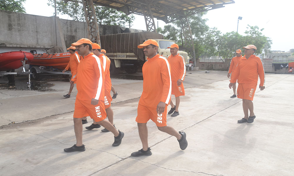 ndrf-teams-deployed-in-rajkot-and-upleta