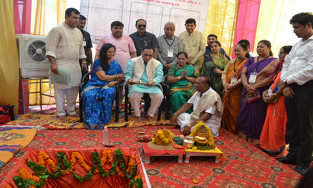 naming-of-babu-bhai-vaidya-and-mawadi-bridge-at-library