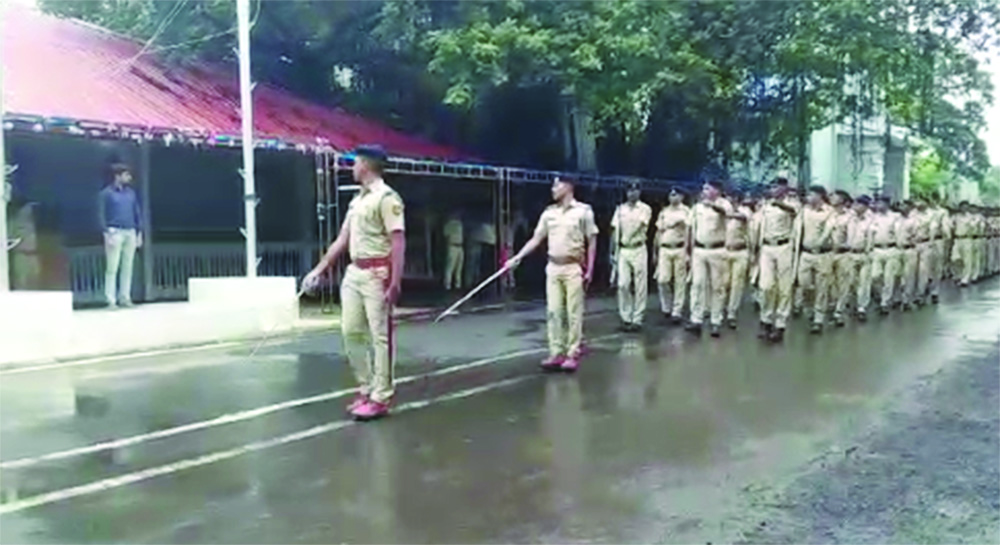 dadar-nagar-mansion-to-celebrate-independence-day:-collector's-office-parade-rehearsal