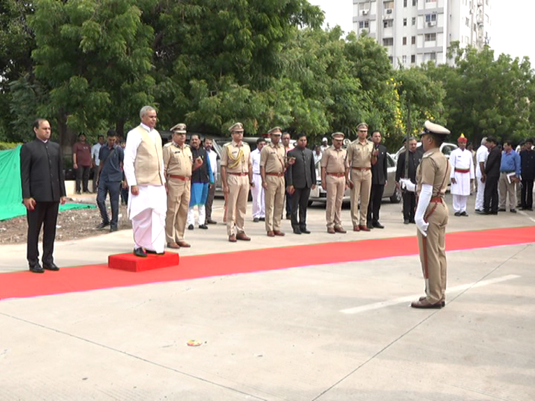 newly-appointed-governor-of-gujarat,-acharya-devvrat-rajkot