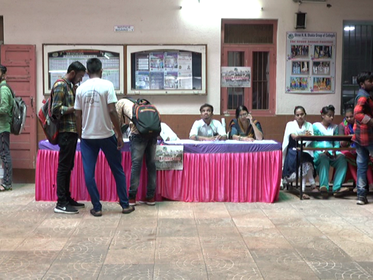 jobfare-held-at-hn-shukla-college