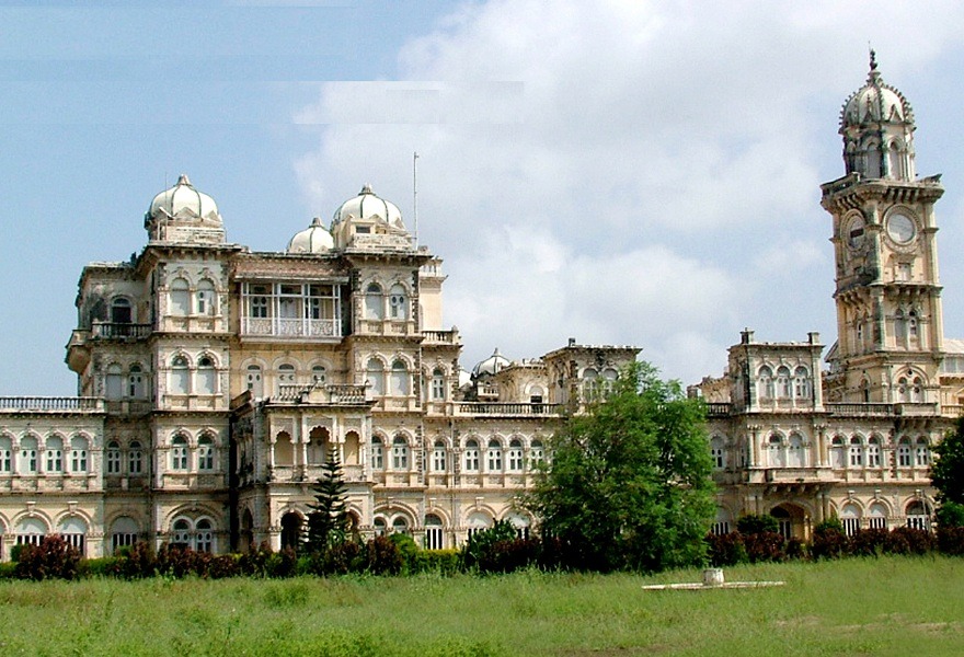 133167821Pratap Vilas Palace