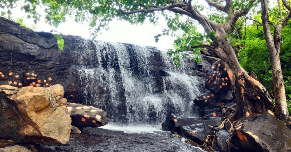 Featured Photo Bilpudi Jodiya Waterfalls Dharampur