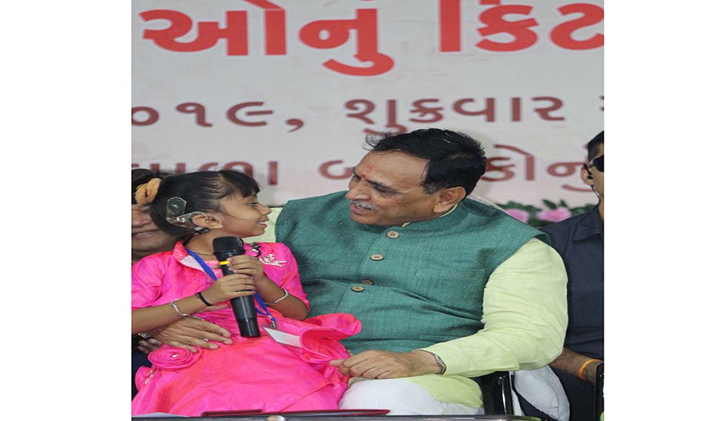 rs-50-crore-fund-allocated-for-lighting-equipment:-vijaybhai-rupani