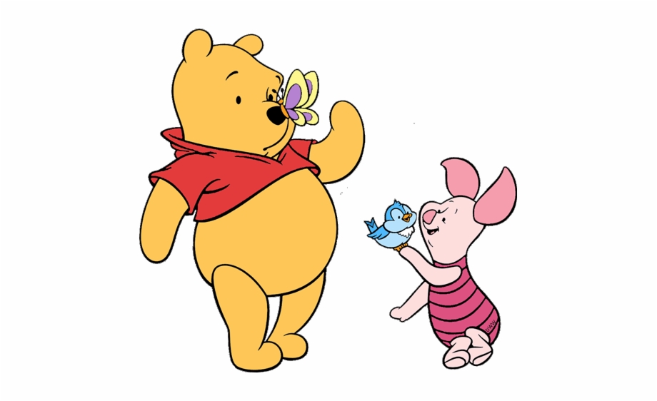 380 3804843 pooh bear cartoon cute disney winnie the pooh