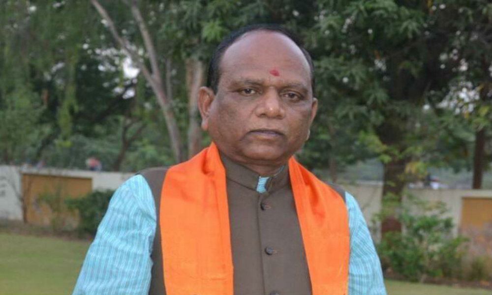 MP vasava